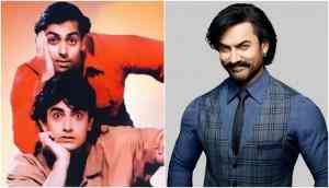 Aamir Khan wants these two actors to play lead in the cult film Andaz Apna Apna Remake!