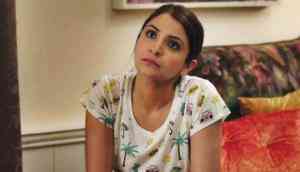 Jab Anushka Sharma met her doppelganger; see her viral post