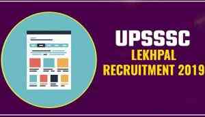 UPSSSC Lekhpal Recruitment 2019: Get ready to apply for upcoming vacancies on over 5000 posts