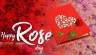 Happy Rose Day 2019: Send these special messages and shayaris to your beloved or your crush on the first day of love week