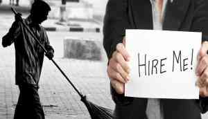 Job Crisis in India: Over 4,600 engineers, MBA’s applied for 14 sweepers and sanitary workers job in Tamil Nadu Assembly