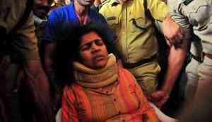 Sabarimala Verdict: Kanaka Durga, woman who was thrown out of home by in-laws over Sabarimala entry, returns after court order