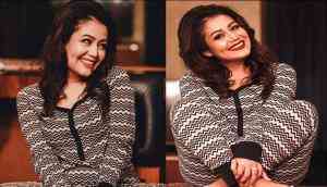 Neha Kakkar is happy post break up with Himansh Kohli and has a very funny thing to say about being single!