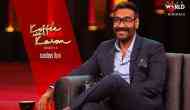 So 'Koffee With Karan 6' Best Answer Of The Season goes to Ajay Devgn; know his wittiest Reply