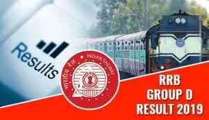 RRB Group D result: It’s confirmed! Indian Railways to release Group D result in pdf format today; know at what time