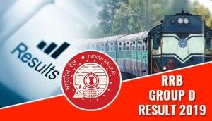 RRB Group D result: It’s confirmed! Indian Railways to release Group D result in pdf format today; know at what time