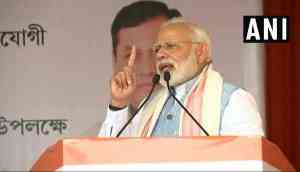PM Narendra Modi