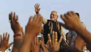 Shocking! PM Modi greeted with 'Narendra Modi, Go Back’ slogans during his two-day tour to Northeast states; see visuals