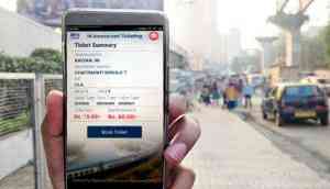 IRCTC General train ticket online booking: Why to stand in long queue? If you can book 'general' train tickets online; here's how