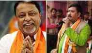 Satyajit Biswas murder case: FIR filed against BJP leader Mukul Roy in TMC MLA murder case; 2 others arrested