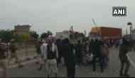 Reservation protest: Rajasthan Police open fires on agitators protesting for Gujjar quota, Congress govt on stand-by