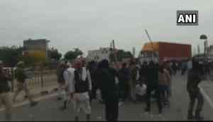 Reservation protest: Rajasthan Police open fires on agitators protesting for Gujjar quota, Congress govt on stand-by