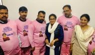 Amidst Priyanka Gandhi's roadshow in Lucknow, 'Priyanka Sena' in all pink uniform has a mission too for UP