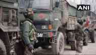 J&K: Shocking! Indian Soldier injured in ongoing encounter between terrorists and security forces in Pulwama