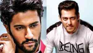 VIDEO: A fan ask Vicky Kaushal not become like Salman Khan after the huge success; here's what Uri actor replied