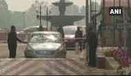 Delhi: High alert after Congress lawmaker Dr Thokchom Meinya’s car rams parliament barricade; probe underway