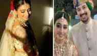 Fall in love with the unseen pictures of Mohena Singh and Suyash Rawat’s engagement
