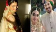 Fall in love with the unseen pictures of Mohena Singh and Suyash Rawat’s engagement