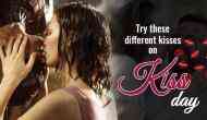 Kiss Day Special: From Lip Play to Reverse kiss, try these different styles of smooches with your soulmate this Valentine's week