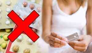 Stop taking birth control pills now! Here's why