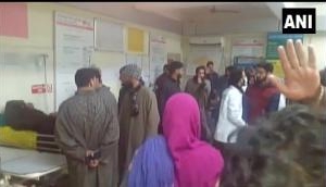 Jammu and Kashmir: At least 10 students injured in a blast at a tuition centre in Kashmir’s Pulwama; rushed to hospital