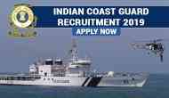 Indian Coast Guard Recruitment 2019: Apply for these vacancies and get salary up to Rs 69,000; read details