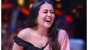 Neha Kakkar, after break up with Himansh Kohli, got a proposal from a very special person on Valentine's Day; see video