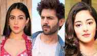 Luka Chuppi actor Kartik Aaryan shares picture of his Valentine and she isn't Sara Ali Khan or Ananya Pandey!