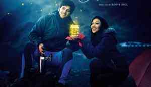 Sunny Deol releases first look of his son Karan Deol's debut film 'Pal Pal Dil ke Paas' on Valentine's Day