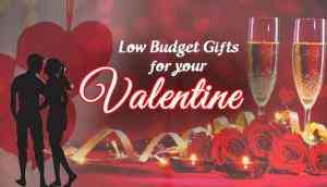Valentine’s Day Gift Ideas: Low budget? Buy these cheap presents for your loved one at last moment