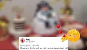 Check out 100-day-old King's picture who has become the Internet sensation; see his adorable pics