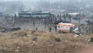 Pulwama Blast: From Gurudaspur to Pulwama, 5 terror attacks on Indian security forces since 2014