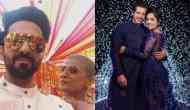 Ayushman Khurana and wife Tahira attended Neeti Mohan-Nihar Pandya's Mehendi celebrations and won our hearts; see pics