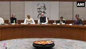 India-Pakistan tension: IAF Pilot's plight & border security tops the agenda as Govt plans next step