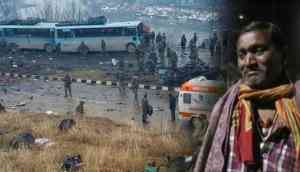 Pulwama Attack: Father of slain CRPF personnel demands Indian Army should give a befitting reply to Pak; see video
