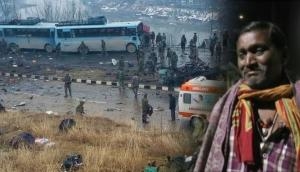 Pulwama Attack: Father of slain CRPF personnel demands Indian Army should give a befitting reply to Pak; see video
