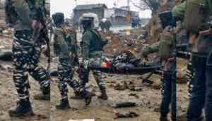 Pulwama Attack: Here's how Pakistani newspaper 'The Nation' celebrated dastardly attack on CRPF jawans