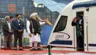 India's fastest train Vande Bharat Express breaks down, a day after it was launched by PM Modi