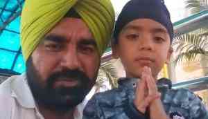 Pulwama Attack: ‘Papa is on duty,’ says five-year-old son of CRPF jawan killed in the deadly terror attack!