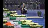 Pulwama Attack: PM Narendra Modi outrages against terror blast, says, 'fire in my heart...!'