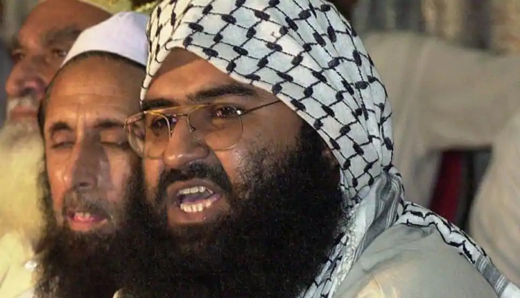 India didn't offer new evidence to support blacklisting of Masood Azhar ...