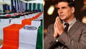 Pulwama Attack: Post in name of Akshay Kumar's plane getting Indian Army Rs 36000 crore fund is getting viral