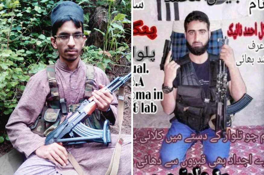 J&K: Third terrorist killed in encounter after Pulwama attack mastermind Kamran; head constable martyred
