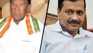 Cong-AAP alliance: Arvind Kejriwal in Puducherry, extends support to Congress; pre-poll talks still under clouds