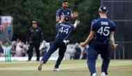 Oman bundled out for just 24 against Scotland! One of the lowest in one-day internationals