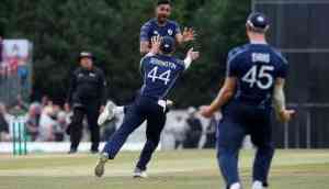 Oman bundled out for just 24 against Scotland! One of the lowest in one-day internationals