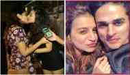 Bigg Boss 11 contestant Benafsha Soonawalla caught kissing a girl; shocking news for boyfriend Priyank Sharma