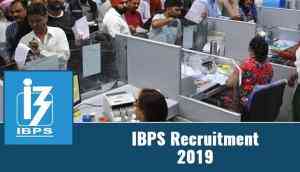 IBPS Recruitment 2019: Now senior citizens can also apply for this post; read important details before applying