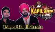 Kapil Sharma backs Navjot Singh Sidhu over Pulwama attack; faces backlash, #BoycottKapilSharma trends on Twitter