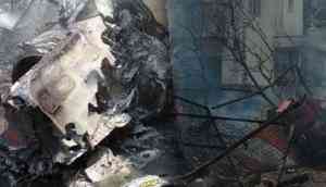  Bengaluru: Two IAF Surya Kiran aircraft collide mid-air during Aero India 2019 rehearsal; 1 pilot dead